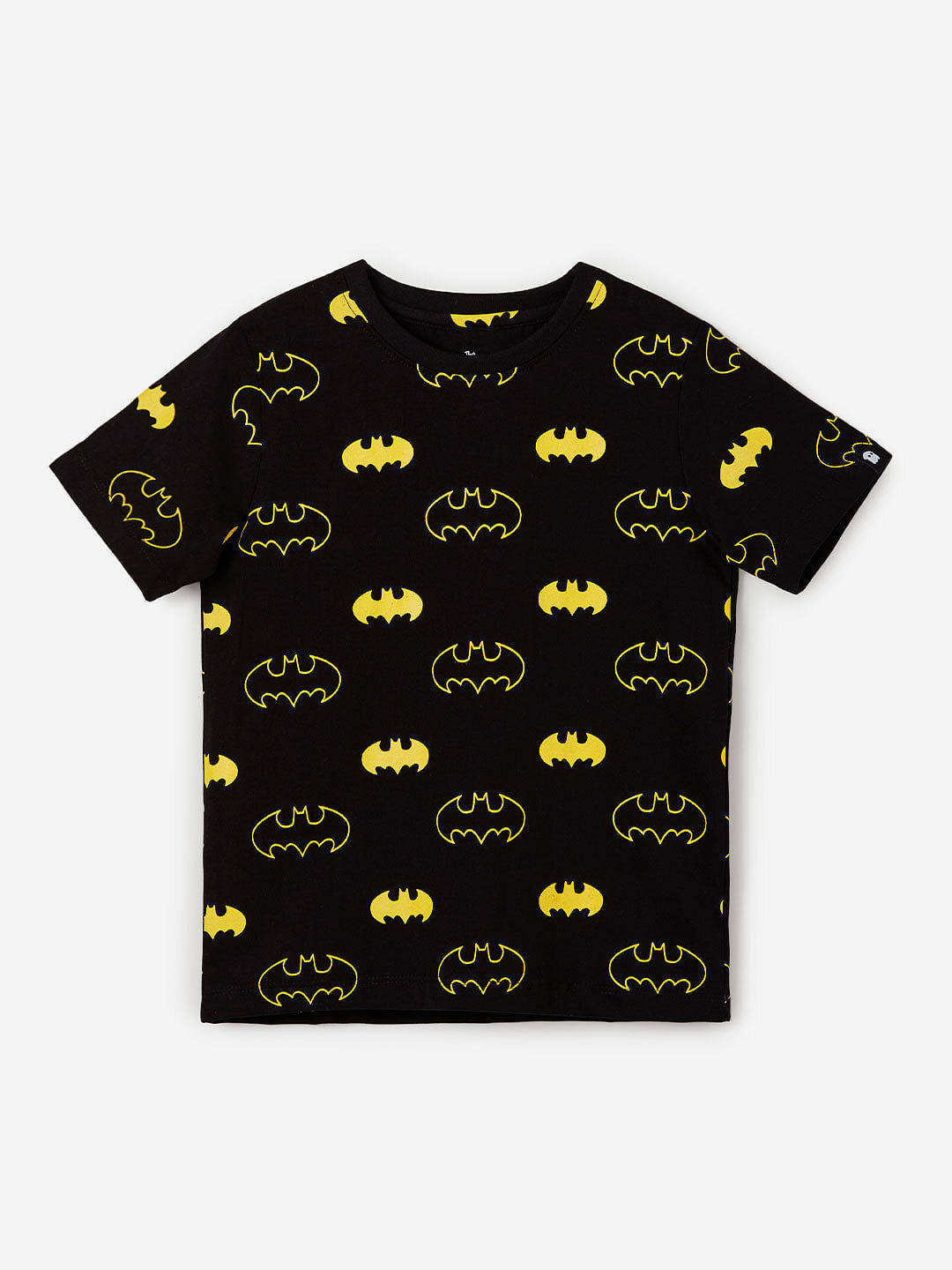 Wallpaper #3b96d Mens Batman Logo Black T Shirt Walmart Canada