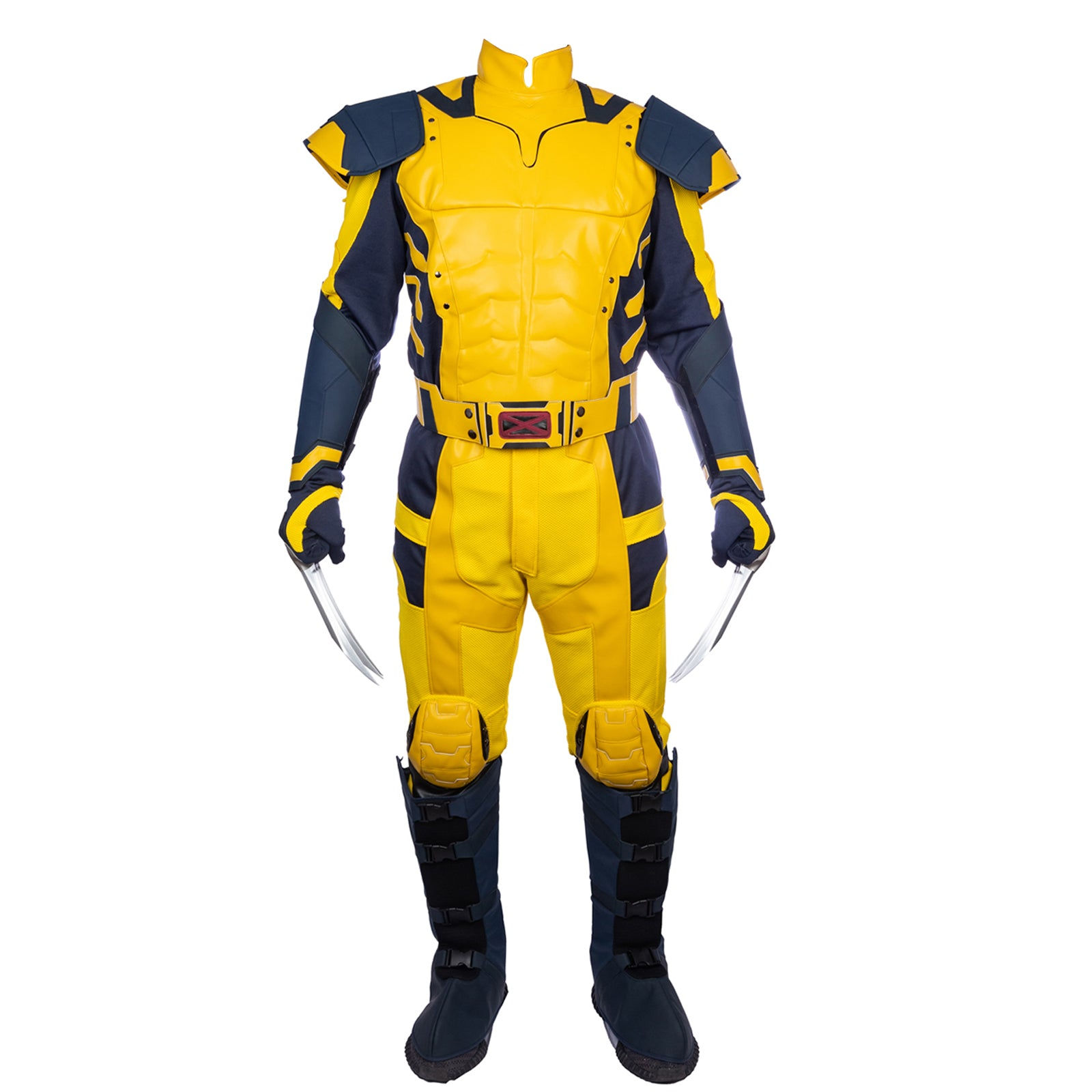 Wallpaper #HWfz8pIBSpphPi3-MnOE269 New Arrivalxcoser Deadpool 3 Wolverine Cosplay Costume X Costumes