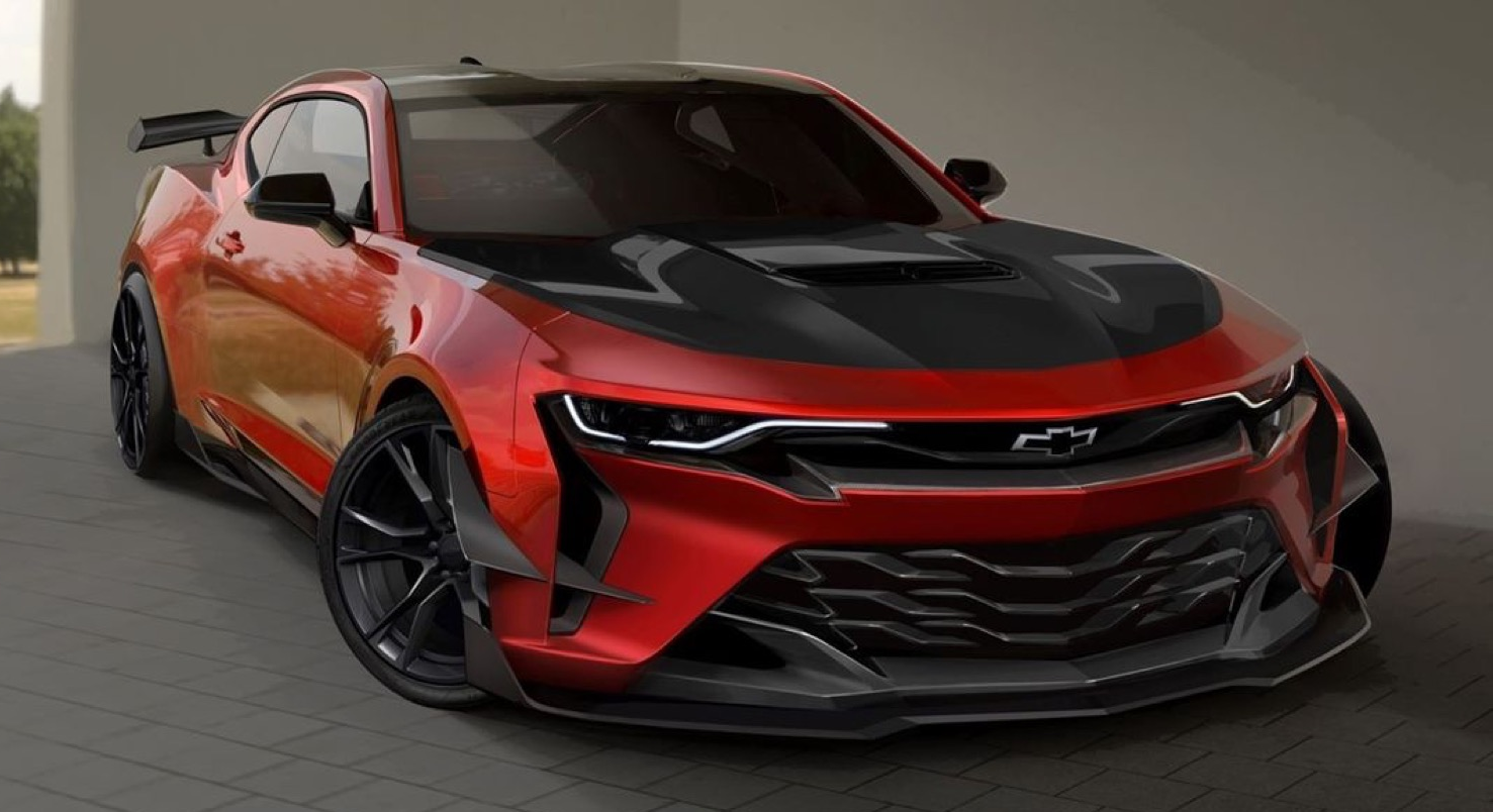 Wallpaper #SBrvTpMB1yWOL4qgL34p120 2024 Chevy Camaro Preview Specs Power and More Noorcarscom