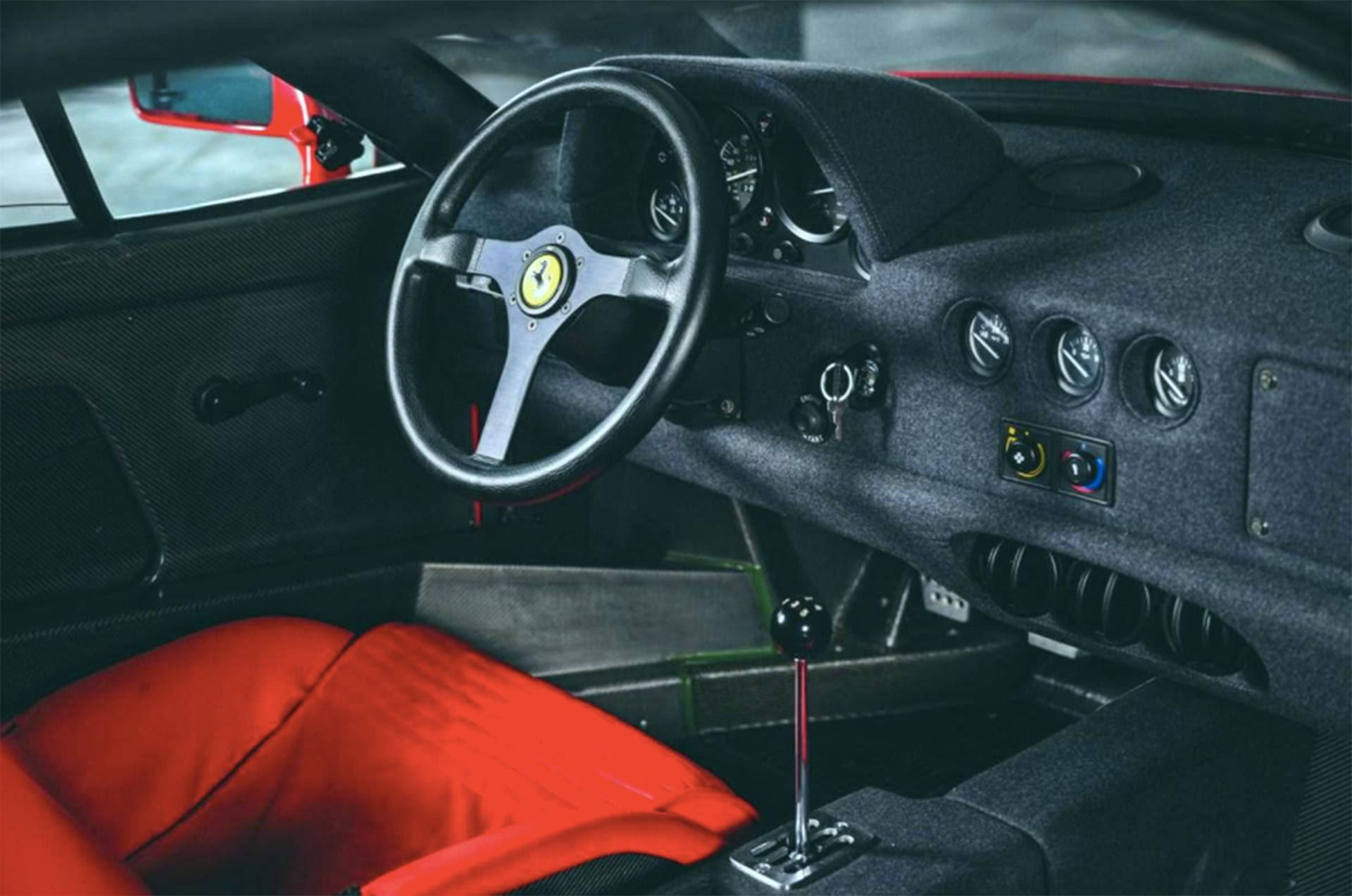 Wallpaper #FX00744Bnwiau_P6XgWq29 Total 57 Images F40 Ferrari Interior Brthptnvkeduvn