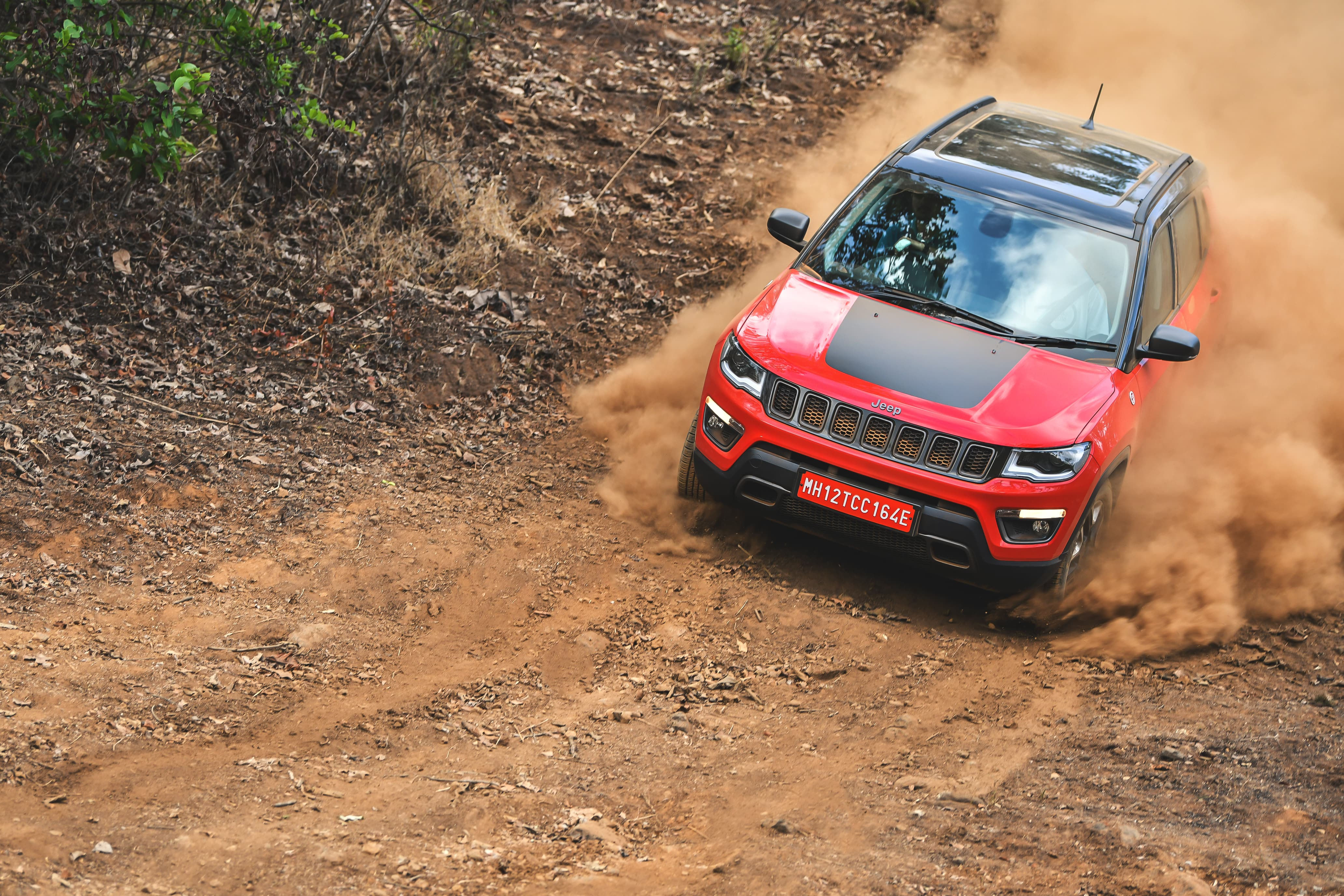 Wallpaper #ymcY7JIBSpphPi3-gVD160 Jeep Compass New Model Trailhawk 2019 Review by Kranti Sambhav Test Drive