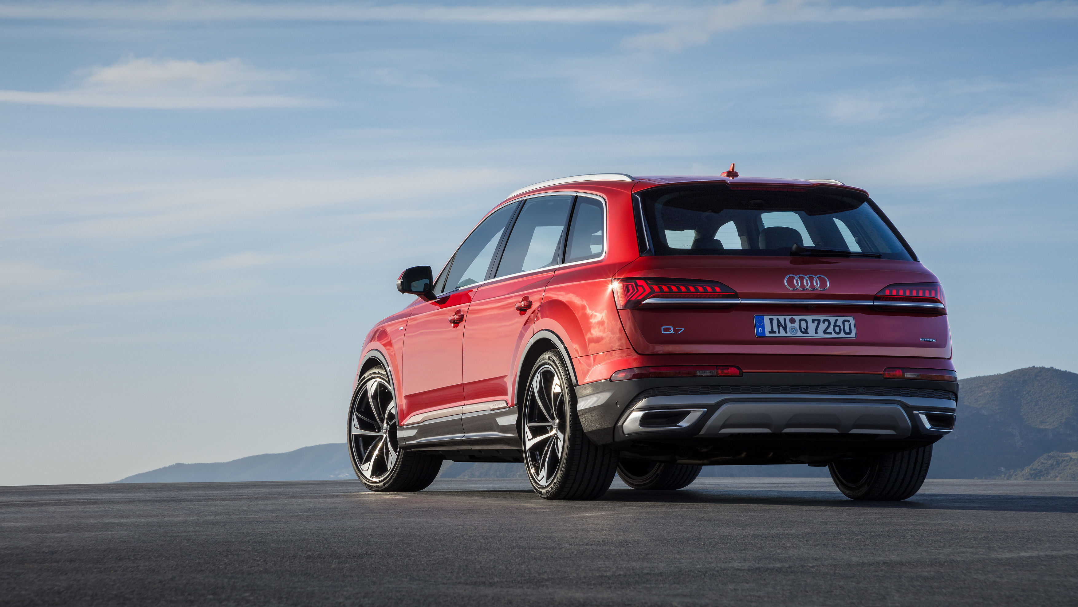 Wallpaper #yyw5SpMB0E1QgA7wovVO50 2019 Audi Q7 Facelift Unveiled India Launch Next Year