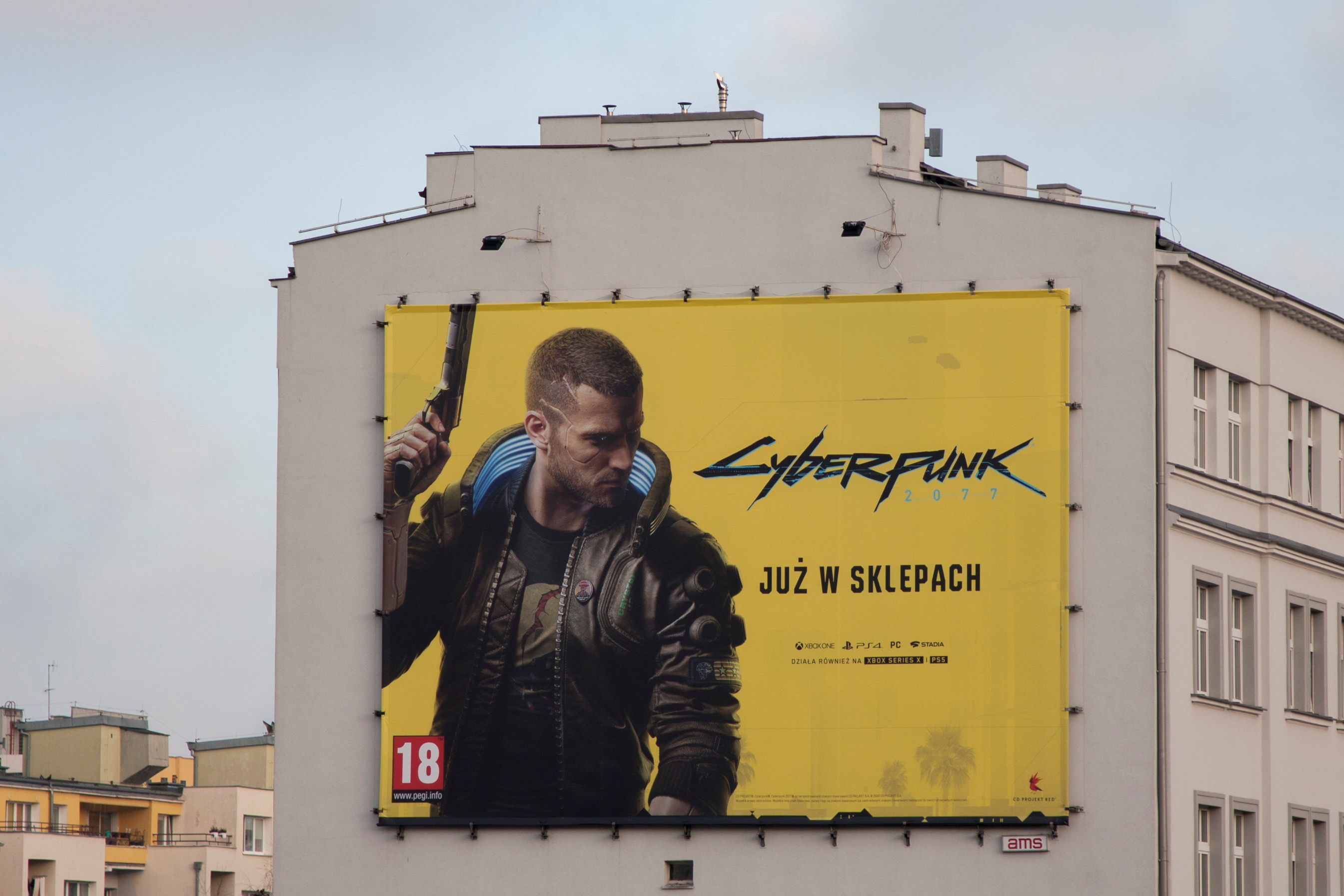 Wallpaper #fAAb6o4BSdW8dNouzQ5-8 Cyberpunk 2077 Sales Miss Analyst Estimates After Players Demand