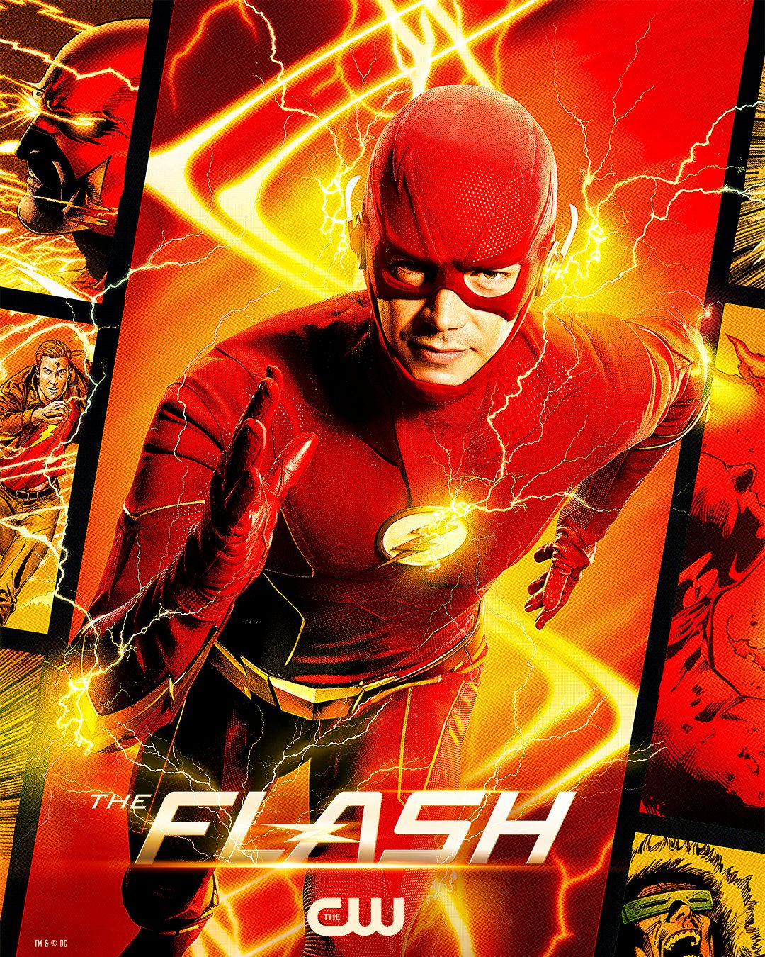 Wallpaper #41743 Watch the Flash HD Free TV Show Cinefox