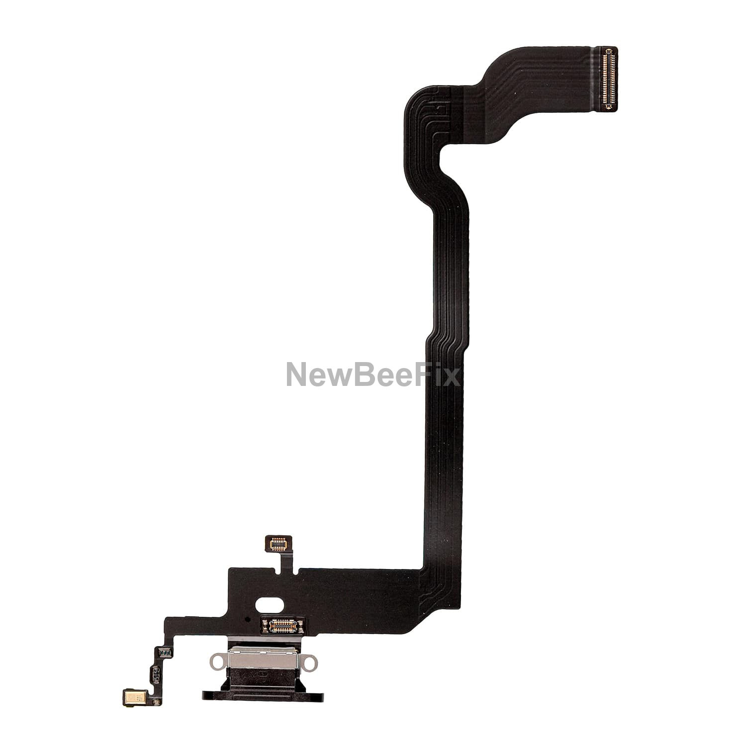 Wallpaper #cGdgD5MBSpphPi3-hO5y231 Charging Port Flex Cable for iPhone Xblack