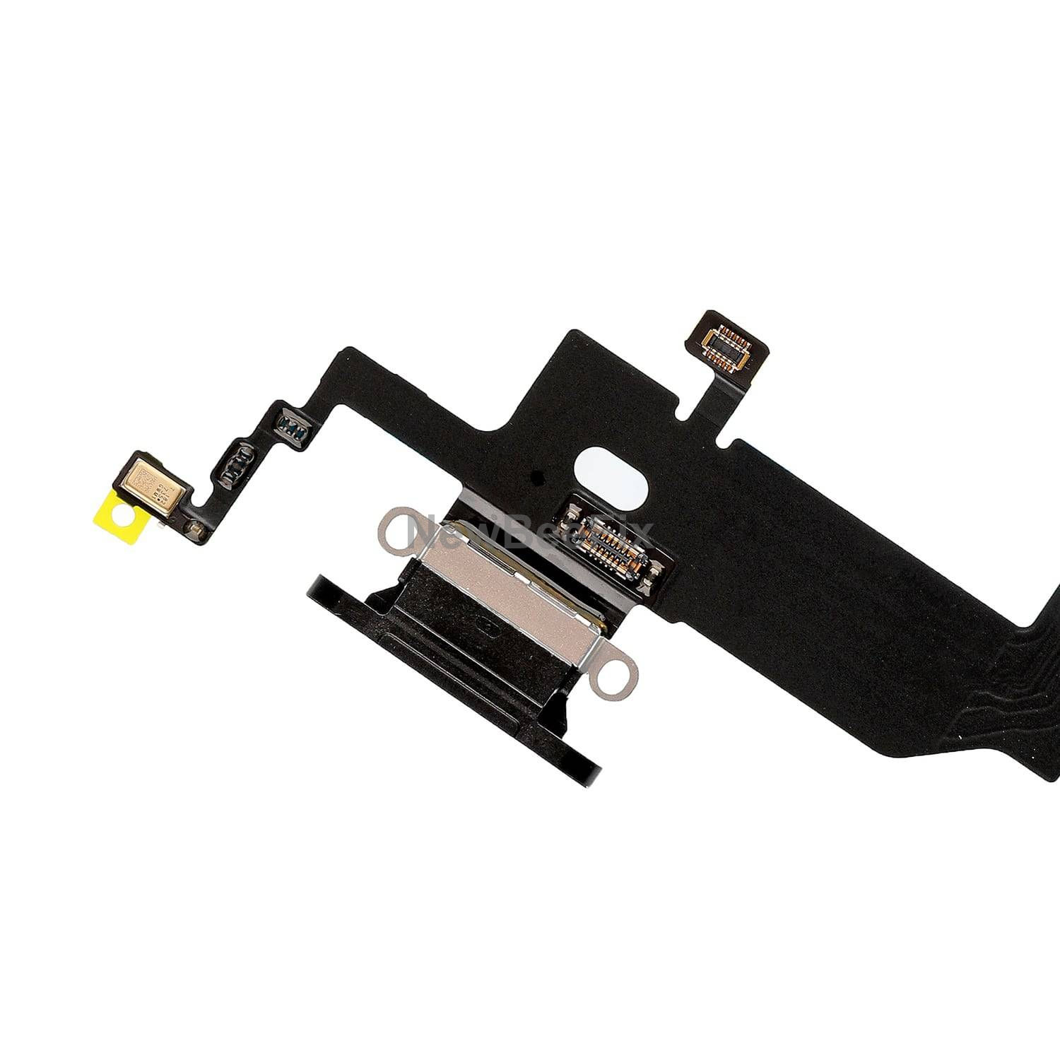 Wallpaper #cGdgD5MBSpphPi3-hO5y209 Charging Port Flex Cable for iPhone Xblack