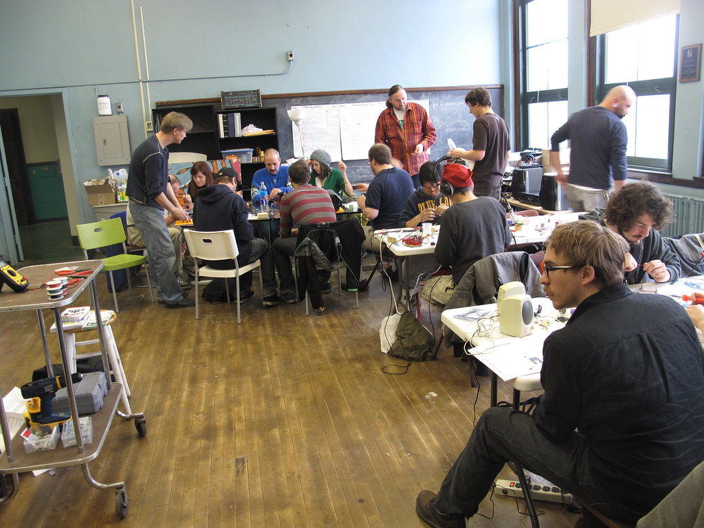 Wallpaper #oWc9-5IBSpphPi3-WZNa258 Ocd Atari Punk Console Workshop Apc Workshop Day 2 Michael Doyle