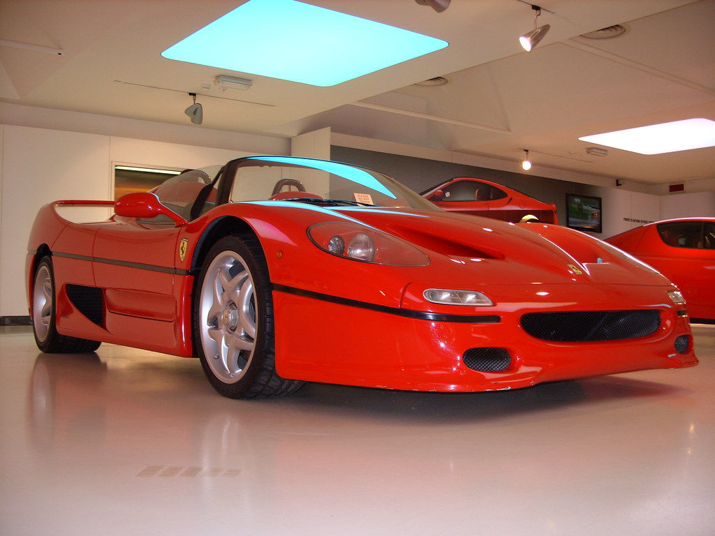 Wallpaper #Y2gHG5MBSpphPi3-9R5h244 Ferrari F50 the Ferrari F50 Was a Mid Engined Range Toppin Flickr