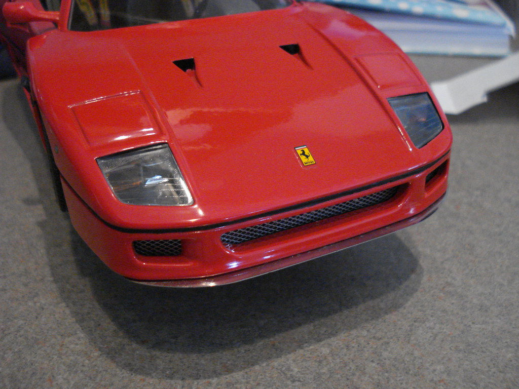 Wallpaper #73RYwY4B_8f4nGFafG0N53 Dsc09298 Ferrari F40 Custom Damon1772 Flickr