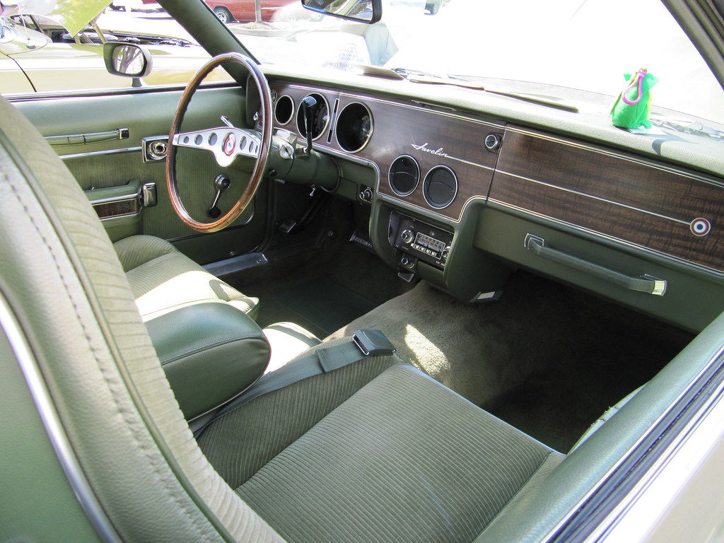 Wallpaper #VUDDL5MBJhL2WPbagr7h95 70 Amc Javelin Dash Zbindch Flickr