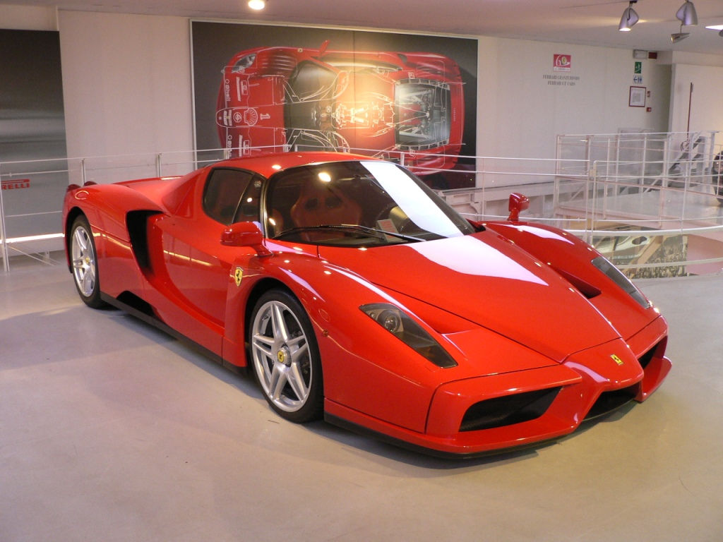 Wallpaper #ePTLOZMBKFX8bn3rZ3fq254 Ferrari Enzo Mauronb Flickr