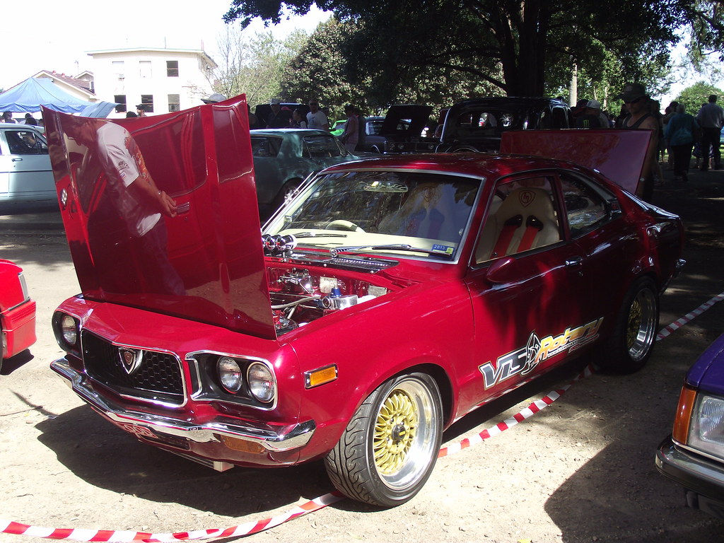 Wallpaper #-2cOBJMBSpphPi3-_LVI22 1972 Mazda Rx3 Rotary Coupe Highly Modified Mazda Rx3 Rota Flickr