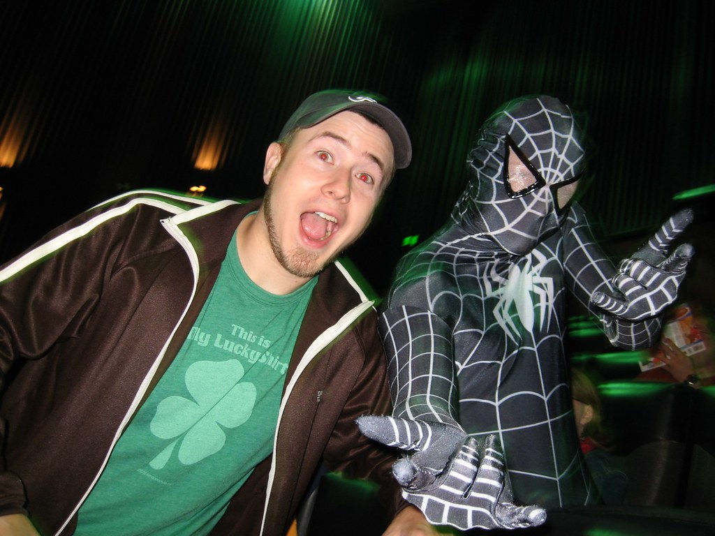 Wallpaper #PRnE944BtGB6xQ78M0V255 Adam and the Evil Spiderman Adam and the Bad Spiderman a Flickr
