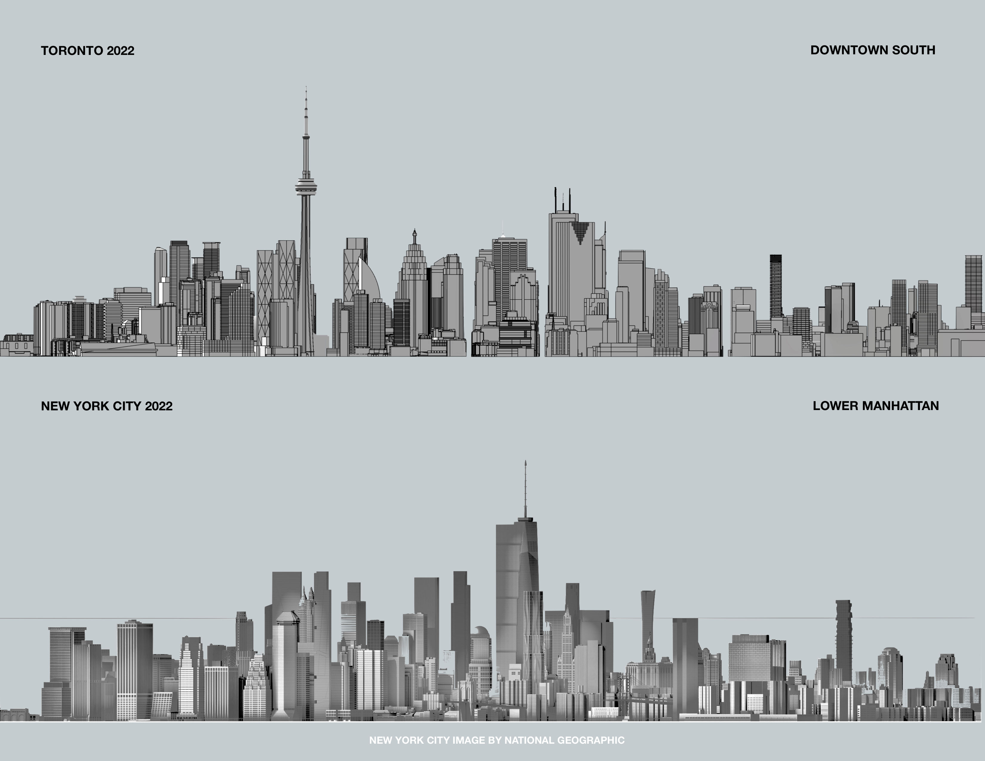 Wallpaper #XWcEDpMBSpphPi3-9ejJ177 All Sizes Toronto vs New York City Flickr Photo Sharing