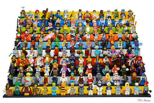 Wallpaper #VLgn2pIBJvJKYCmEXPAr158 Lego Minifigures Series 1 Series 10 Lego Collectable Min Flickr