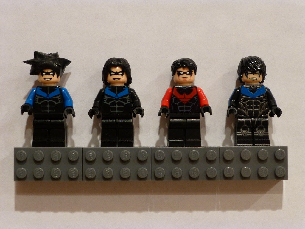 Wallpaper #9DEAF Lego 30606 Batman Nightwing Brickeconomy