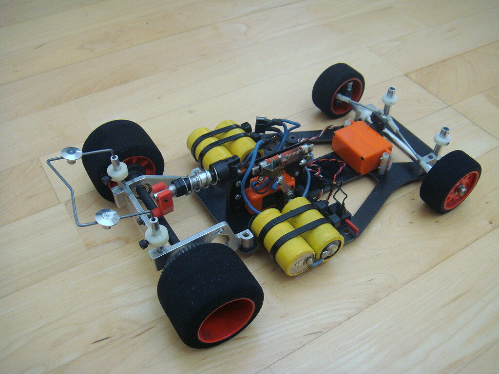 Wallpaper #jmelDJMBSpphPi3-s99F141 Vintage Delta Super Phaser Rc Car Delta Super Phaser Car Flickr
