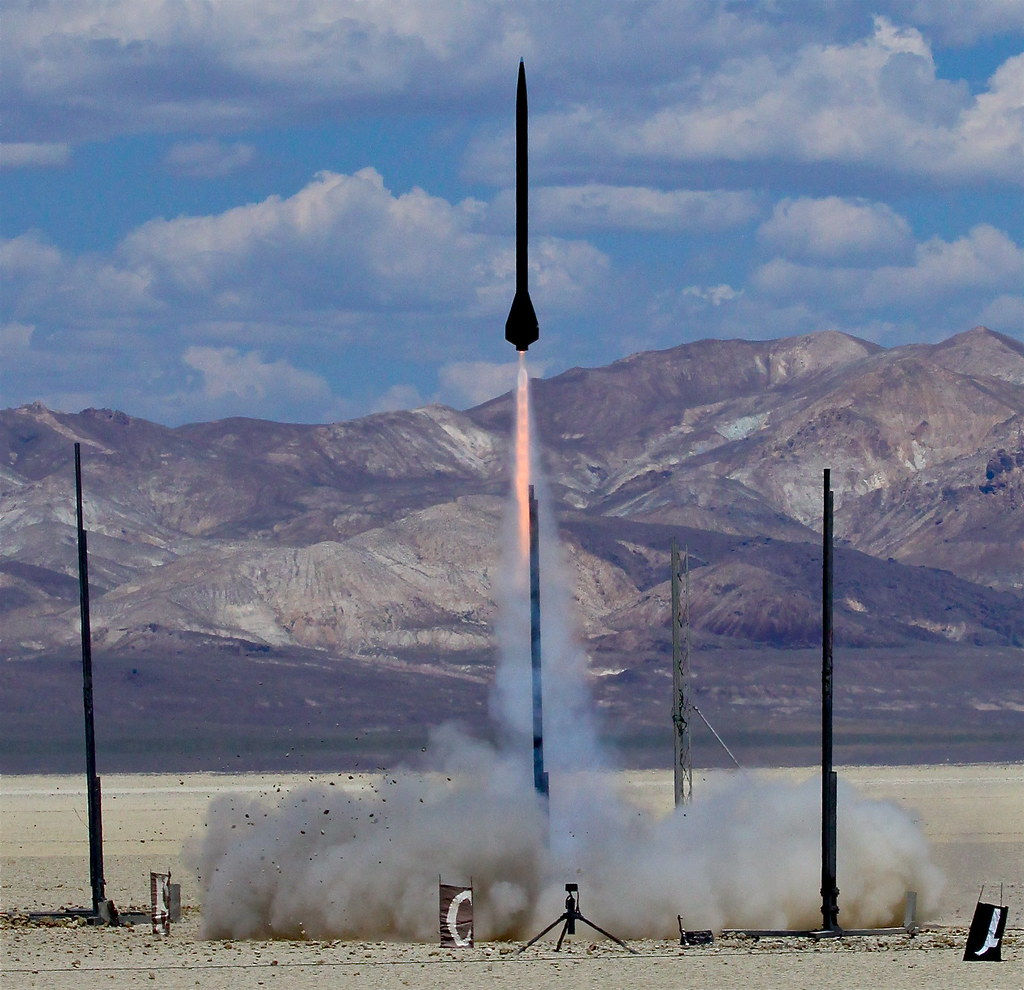 Wallpaper #X2hEJJMBSpphPi3-0zjQ243 Mach 15 Rocket Launch at Aeronaut My Carbon Fiber Mongoos Flickr