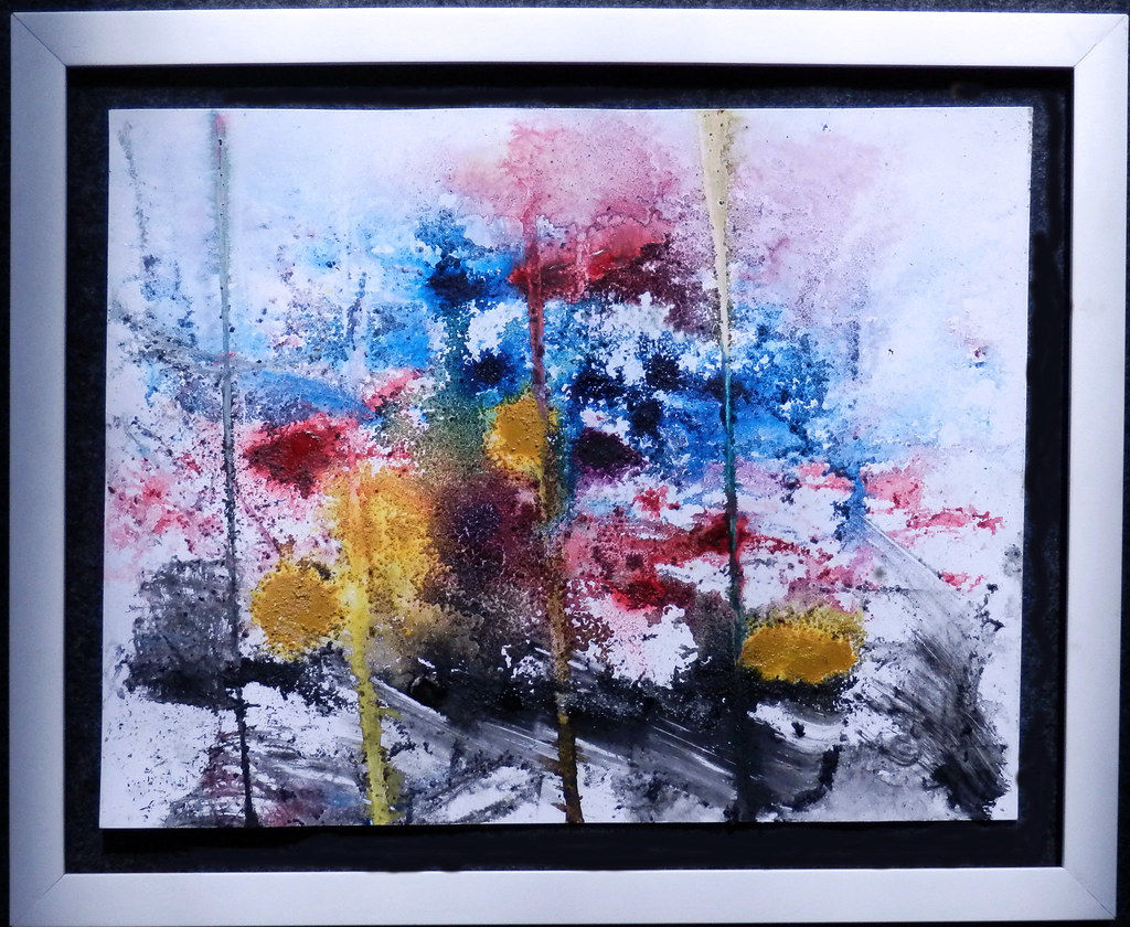 Wallpaper #52dQ-5IBSpphPi3-YpO8391 Abstract Painting Acrylic Belo Horizonte Mg Impressionist Flickr