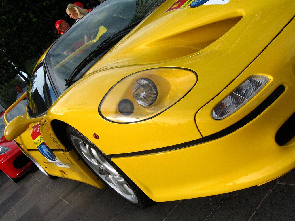 Wallpaper #i321844Bnwiau_P6WQ1P49 Ferrari F50 Front Right Angled View Part of the 2007 Gra Flickr
