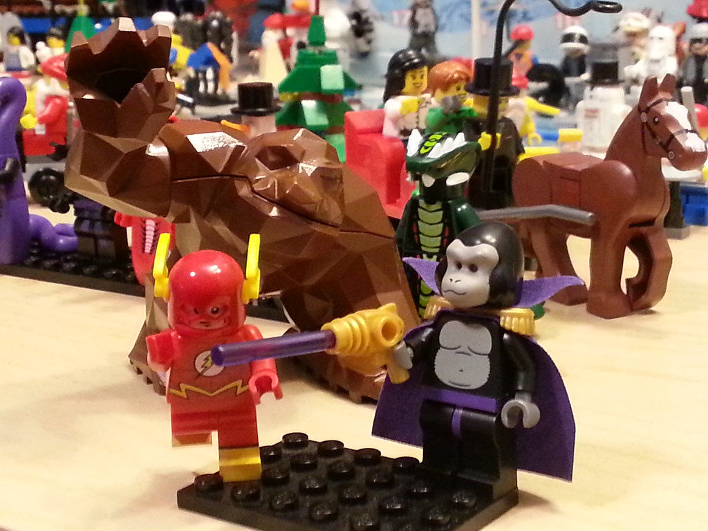 Wallpaper #t51wZJcBkAG5jTCHV7C-55 Custom Lego Clayface Minifigure by Boogeyboy1 on Deviantart