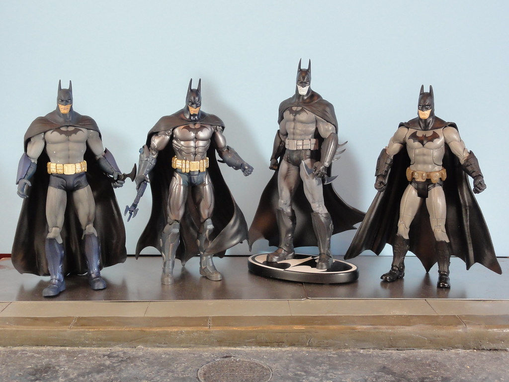 Wallpaper #jGg6HZMBSpphPi3-6iXI15 Arkham Asylum Batman Figures DC Direct Arkham Asylum Serie Flickr