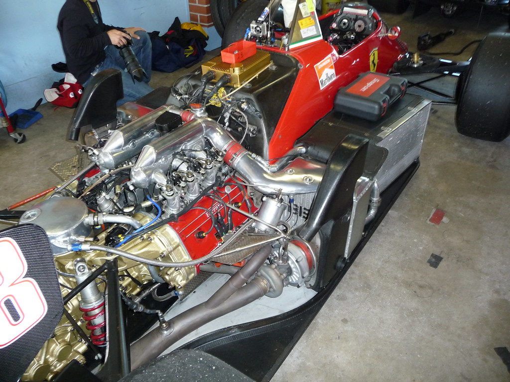 Wallpaper #tBo_T5MB1yWOL4qgn346258 Ferrari Engine of a Ferrari F1 Car at the Hsrca Historic C Flickr
