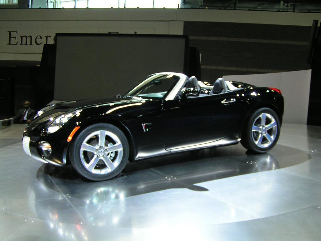 Wallpaper #74c54 Can You Handle This Pontiac Solstice by Mallett That Packs a 400 Hp Ls2