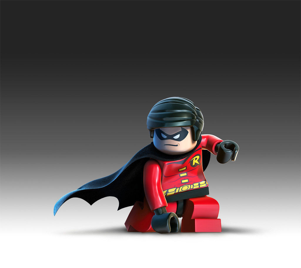 Wallpaper #dRn0LI8BtGB6xQ78WJGV10 Lego Batman 2 Robin from Bricks to Bothans Flickr