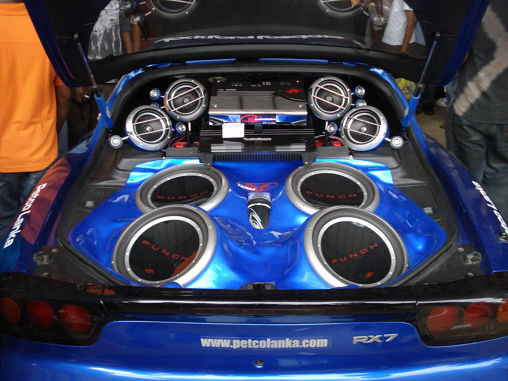 Wallpaper #0GjUI5MBSpphPi3-fza6468 Car Speakers Nazly Ahmed Flickr