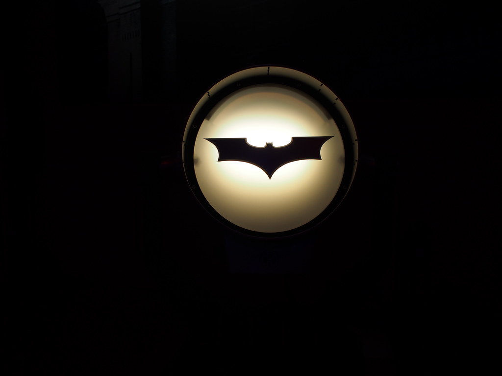 Wallpaper #_wPZZZMBpyOg8YnEa9km272 Bat Signal Jfer21 Flickr