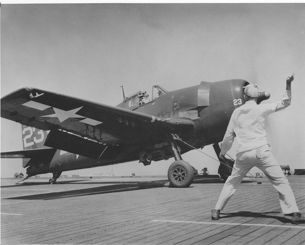 Wallpaper #hGfTDZMBSpphPi3-7edw171 F6f 5 Hellcat an F6f 5 Hellcat of Vf 74 Being Launched Fro Flickr