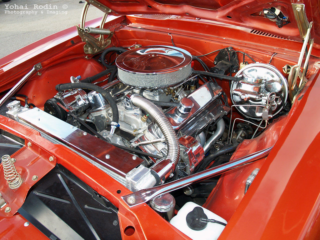 Wallpaper #Lbi625IBJvJKYCmEKvib279 1967 Pontiac Firebird Convertible Engine Bay Yohai Rodin Flickr