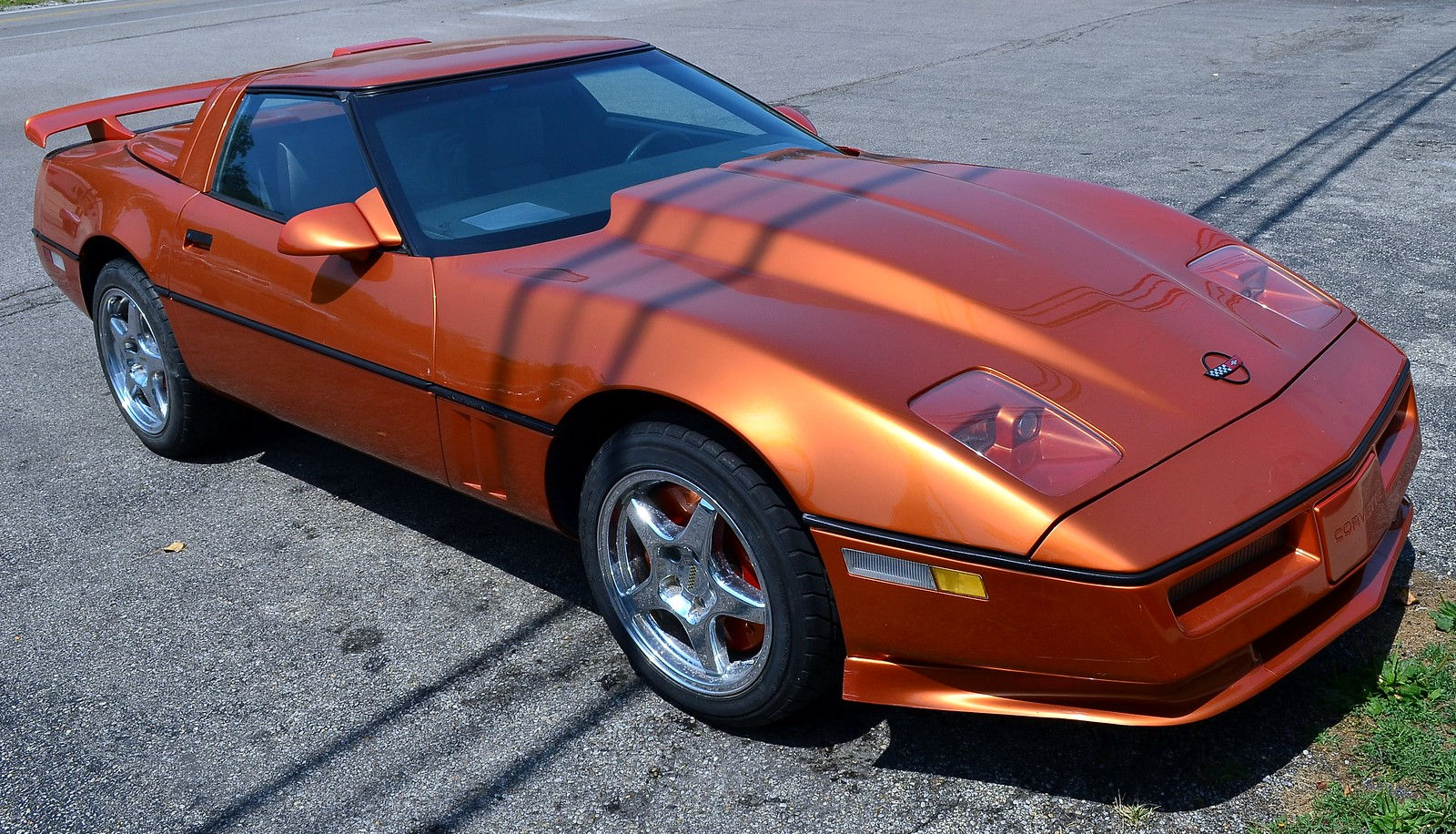 Wallpaper #q2dJDJMBSpphPi3-fd2b24 Pics Swedish Built C4 Corvette Brings Back Memories of 45 Off