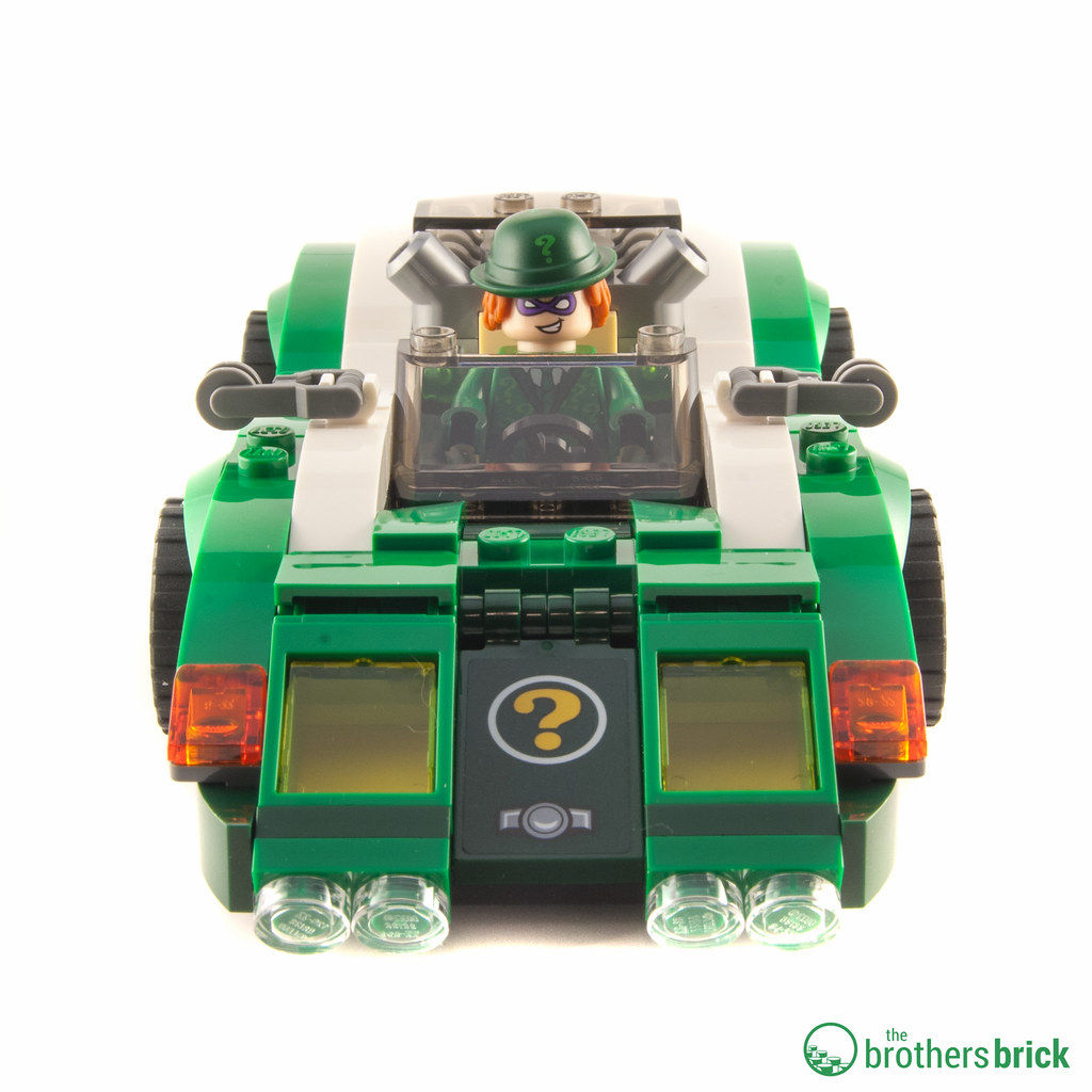 Wallpaper #B6WGN5MBVBiSkHCa7own307 70903 the Riddler Riddle Racer Read Our Hands on Review on Flickr