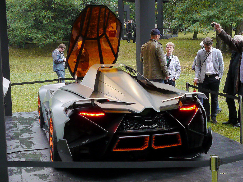 Wallpaper #a6e2f Lamborghini Egoista Super Car Lamborghini Egoista Gold