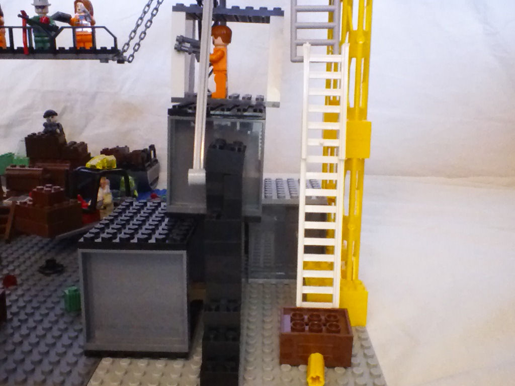 Wallpaper #B6WGN5MBVBiSkHCa7own95 Lego Riddler Dock Ambush Flickr