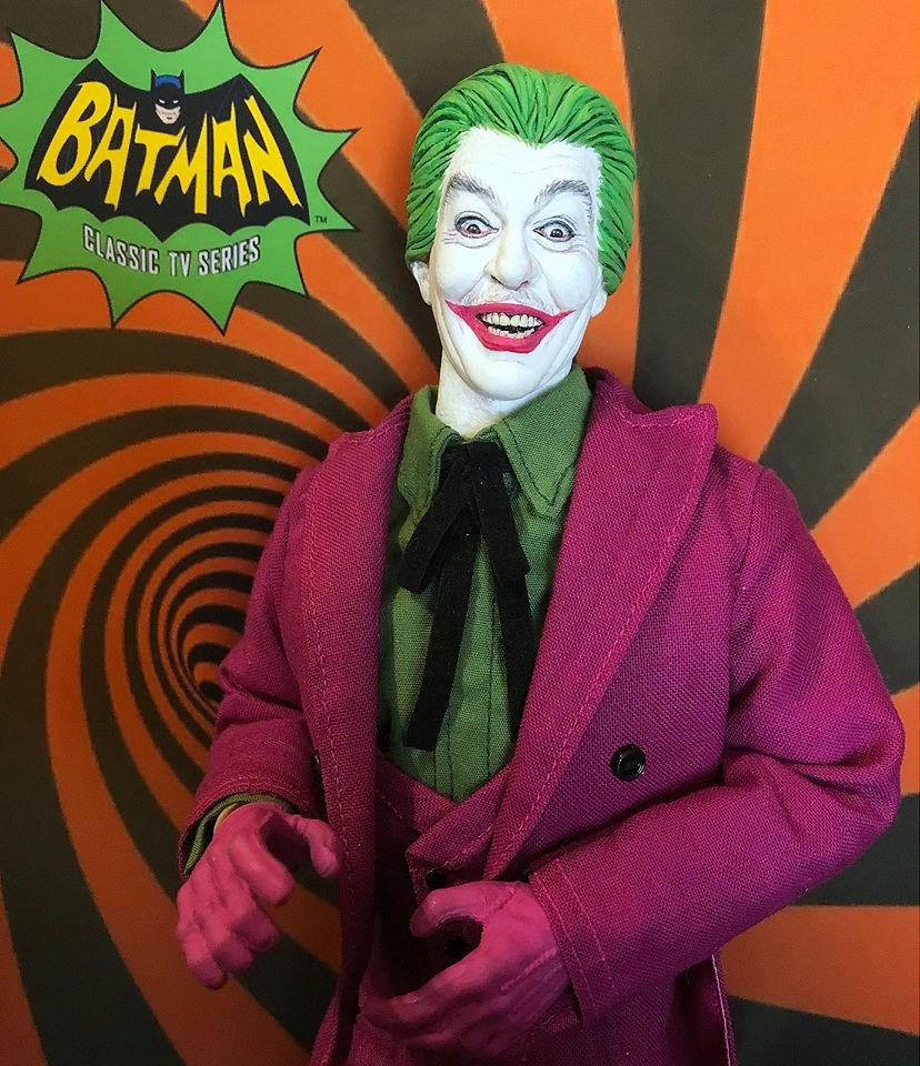 Wallpaper #z7gB2ZIBJvJKYCmE2Or-15 Cesar Romero Joker Doll from the Classic Batman TV Show Flickr