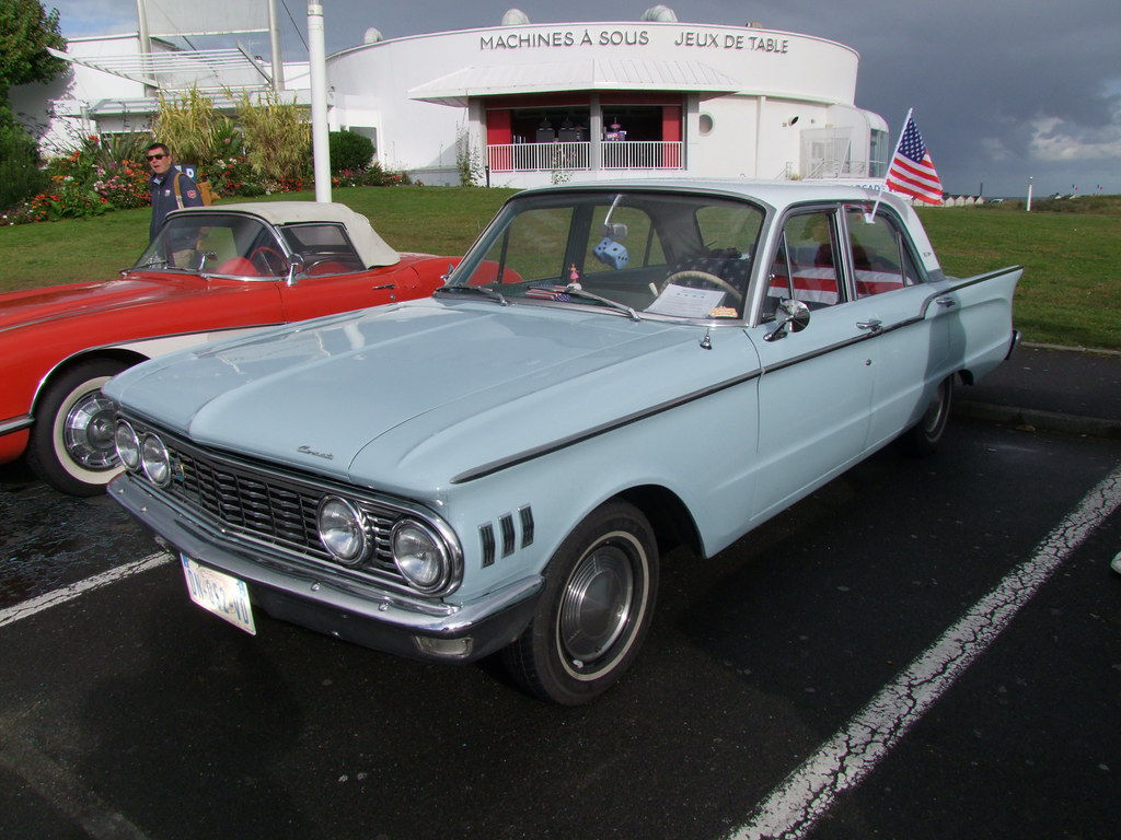 Wallpaper #170fd 1965 Mercury Comet Green Rwd Manual Caliente for Sale Mercury Comet