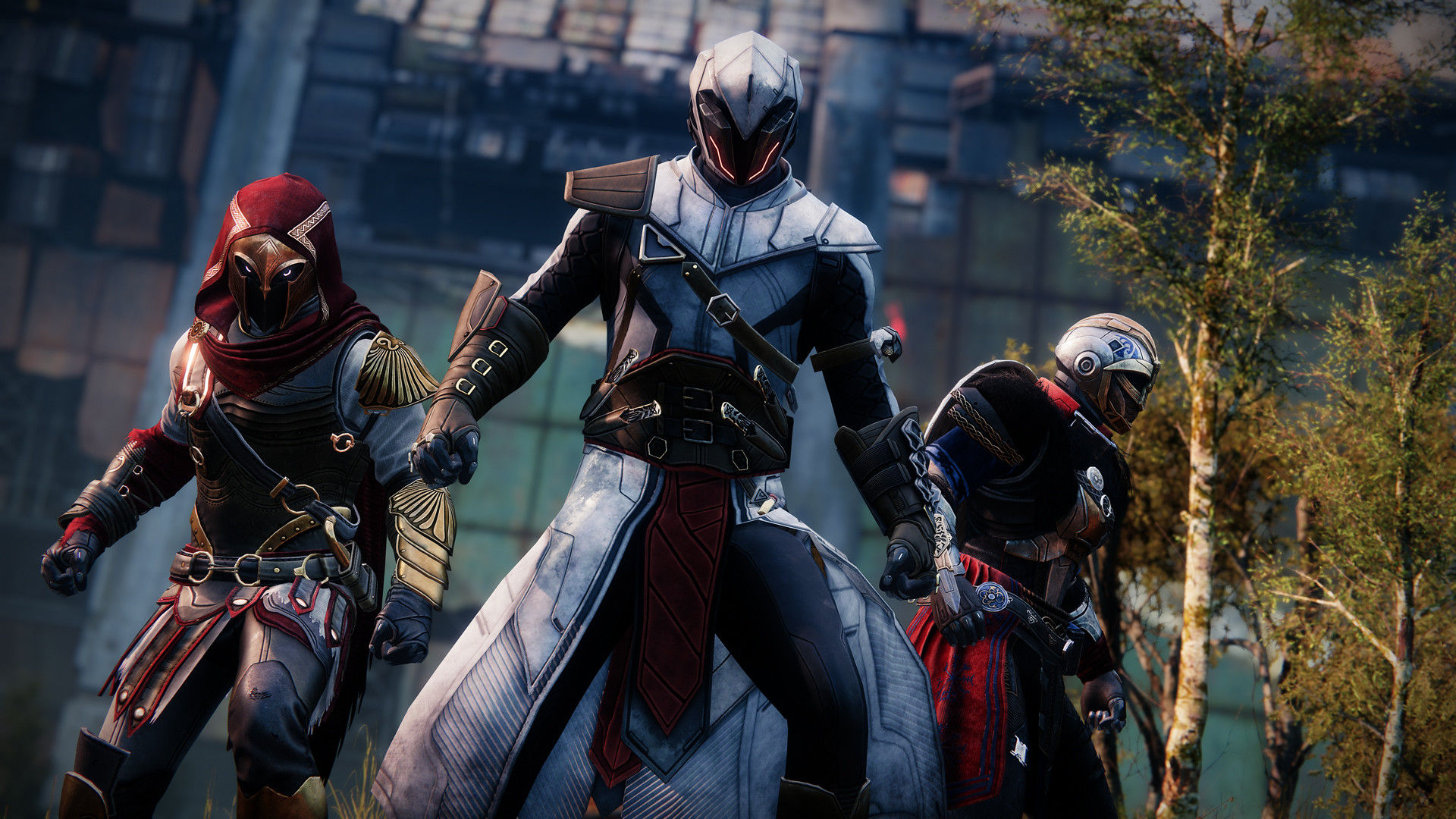 Wallpaper #DWdW85IBSpphPi3-jHVH470 Inside the Destiny 2 and Assassins Creed Cooperation Psy Raz