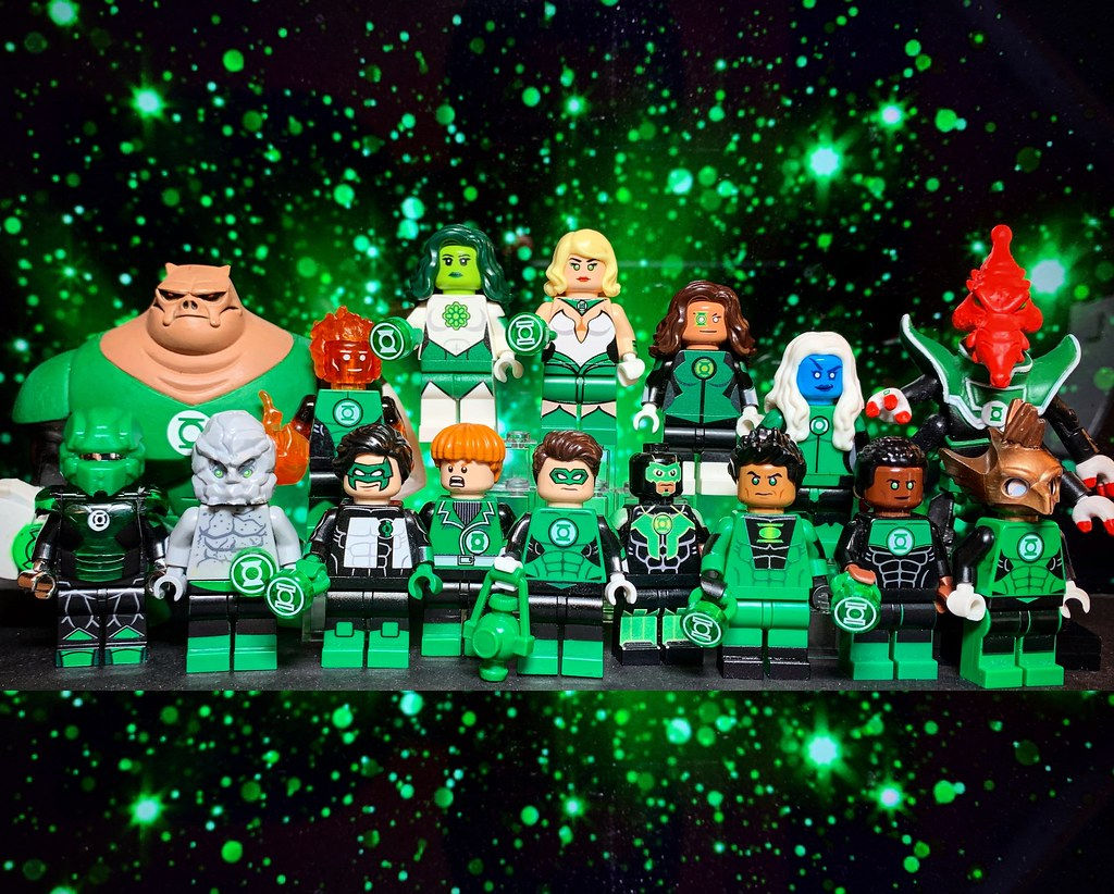 Wallpaper #Omdy_JIBSpphPi3-hJhb81 Lego Green Lantern Corps Lego Green Lantern Corps Lego Gre Flickr