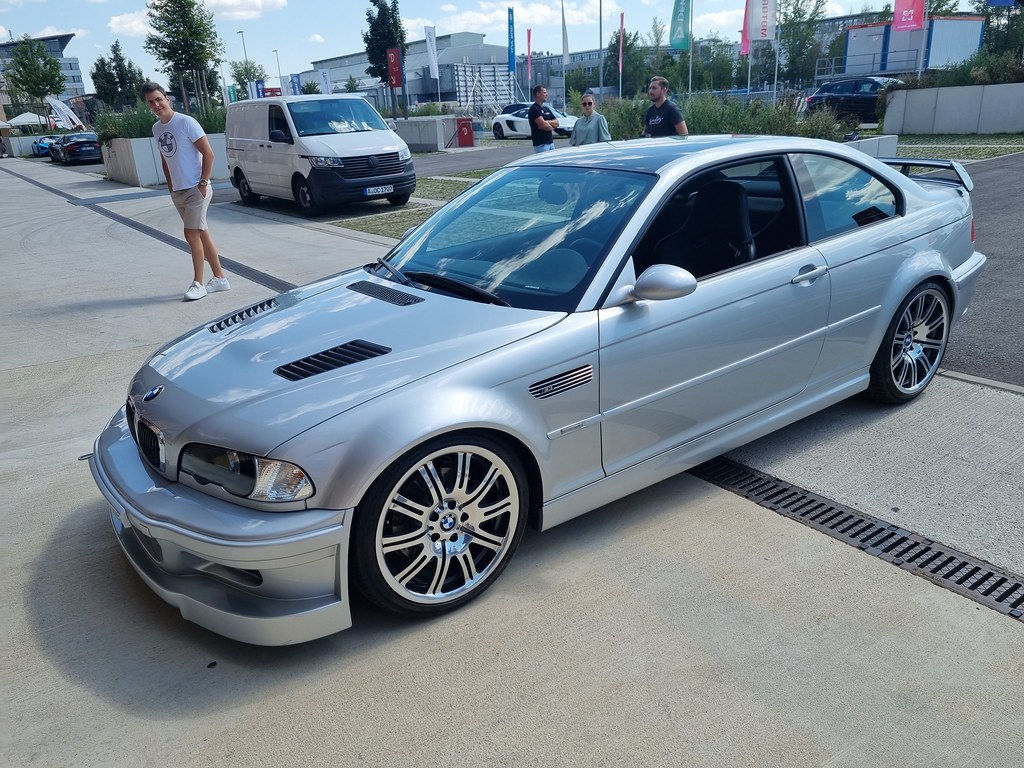 Wallpaper #5317844Bnwiau_P6QQwh36 BMW M3 GTR V8 E46 Nakhon100 Flickr