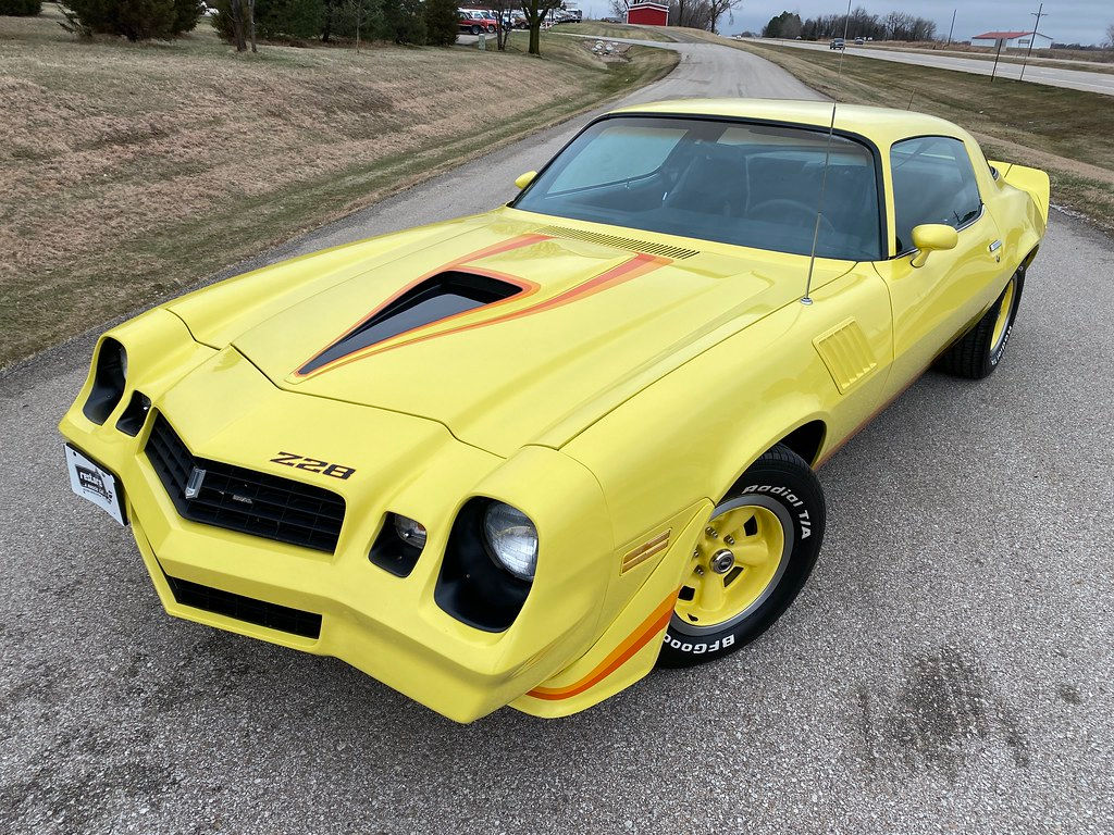 Wallpaper #m2fdD5MBSpphPi3-AvDd52 1511 Sold 1979 Chevy Camaro Z28 350ci 4 Speed Yellow Flickr