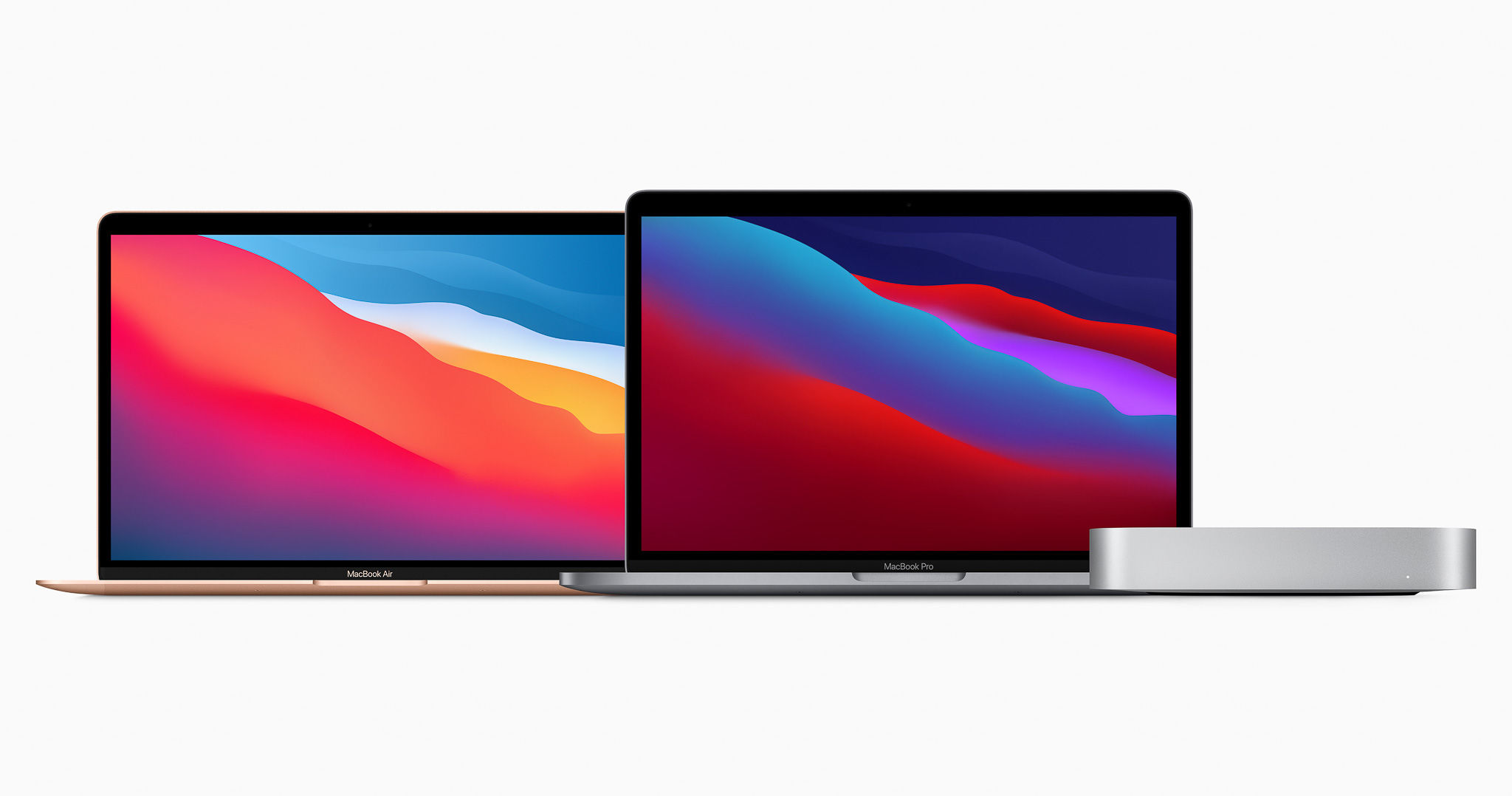Wallpaper #KD-KPJMBLiIJ4c9O9JIM68 New Arrival Apple Introduces 3 New Macs Based on M1 Chip Tech Bytes