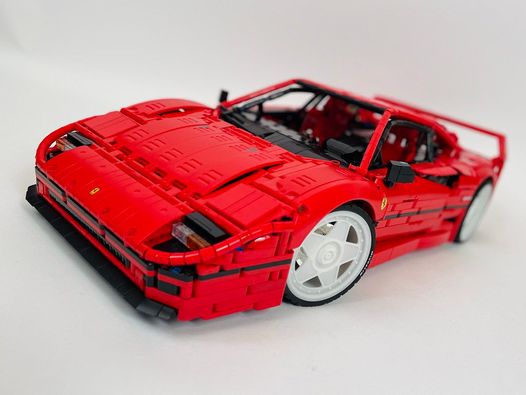 Wallpaper #XGeY-pIBSpphPi3-45EQ194 Ferrari F40 24 Rims After 60 Days of Waiting My Custom Flickr