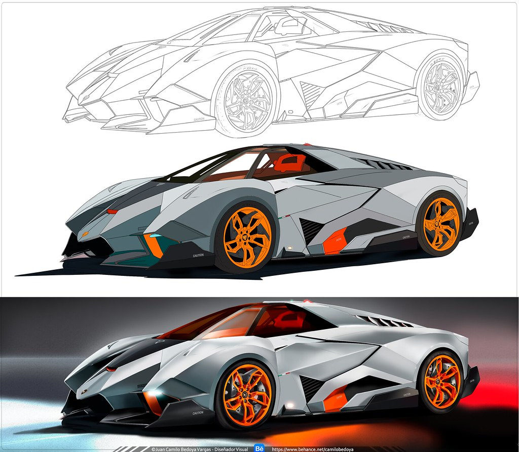 Wallpaper #a6e2f Lamborghini Egoista Super Car Lamborghini Egoista Gold