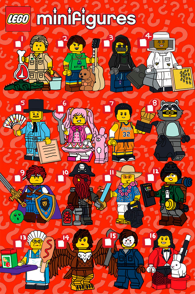 Wallpaper #VLgn2pIBJvJKYCmEXPAr96 Lego Custom Minifigures Series Special Lego Themes Eurobricks Forums