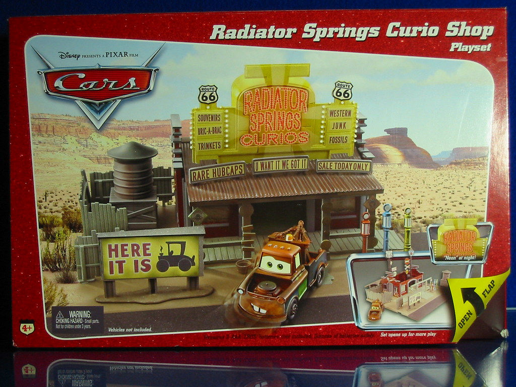 Wallpaper #adb5a Our Exclusive Review of Radiator Springs 500 the Characters the Die