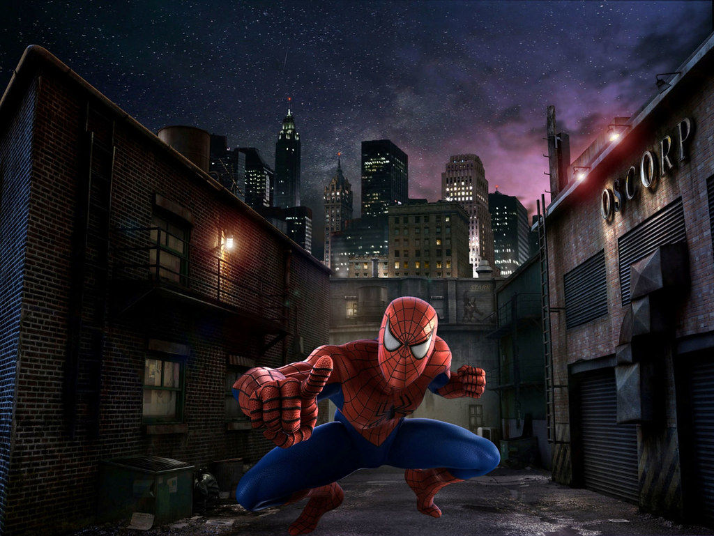 Wallpaper #rlj1M5MBzN9vxX34wDqo257 Spider Man the Amazing Adventures of Spider Man One of T Flickr
