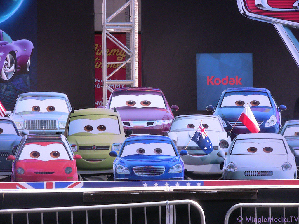 Wallpaper #D2c5_ZIBSpphPi3-u5vj159 Cars 2 Premiere Img 1478 the Cars 2 World Premiere is Li Flickr